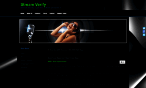 Streamverify.com thumbnail