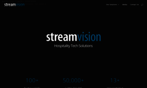 Streamvision.com.au thumbnail
