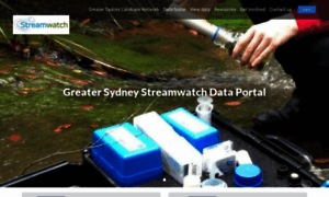 Streamwatch.org.au thumbnail