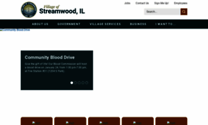 Streamwood.org thumbnail
