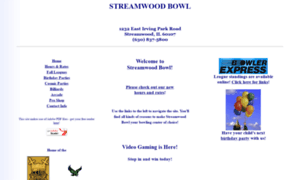 Streamwoodbowl.com thumbnail