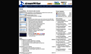 Streamwriter.org thumbnail
