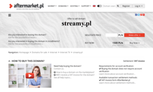 Streamy.pl thumbnail