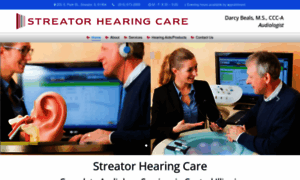 Streatorhearingcare.com thumbnail