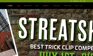 Streats.ca thumbnail