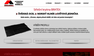 Strechy-bratex.cz thumbnail