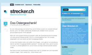 Strecker.ch thumbnail