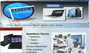 Streckinformatica.com.br thumbnail