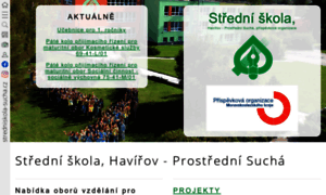 Stredniskola-sucha.cz thumbnail