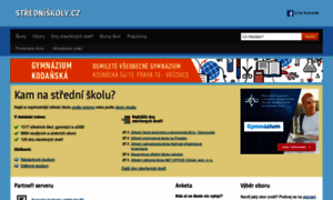 Stredniskoly.cz thumbnail