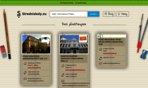 Stredniskoly.eu thumbnail