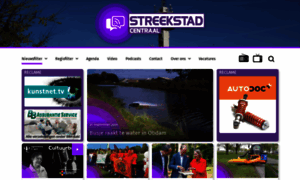 Streekstadcentraal.nl thumbnail