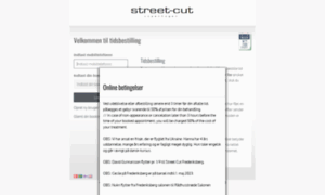 Street-cut.bestilling.nu thumbnail