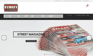 Street-magazine.shop thumbnail