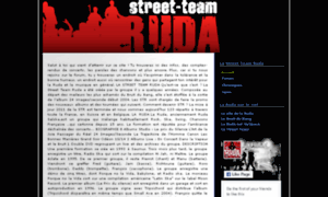 Street-team-ruda.com thumbnail