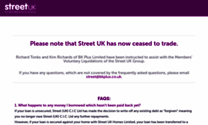 Street-uk.com thumbnail