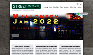 Street-workout-place.com thumbnail