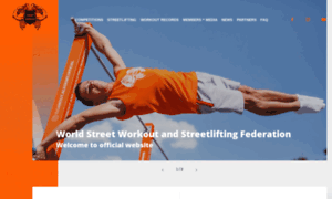 Street-workout.org thumbnail