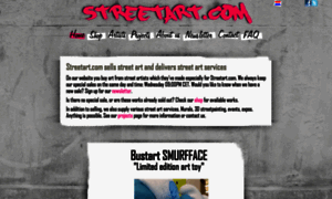 Streetart.com thumbnail