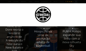 Streetball.com.br thumbnail