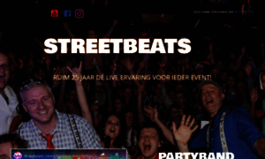 Streetbeats.nl thumbnail
