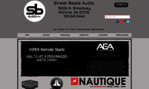 Streetbeatsaudio.com thumbnail
