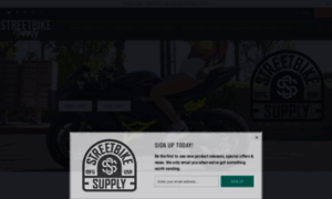 Streetbikesupply.com thumbnail