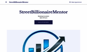 Streetbillionairementor.business.site thumbnail
