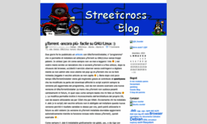 Streetcross.wordpress.com thumbnail