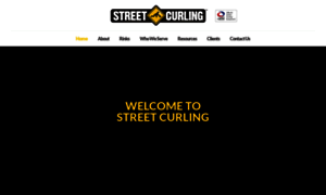 Streetcurling.com thumbnail