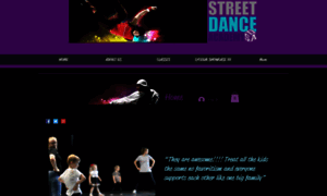 Streetdanceacademyuk.com thumbnail