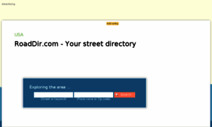 Streetdir.com thumbnail