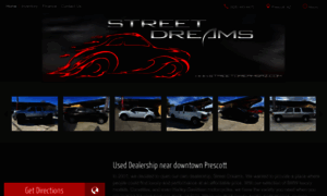 Streetdreamsaz.com thumbnail