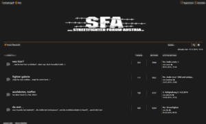Streetfighter-forum-austria.at thumbnail