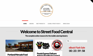 Streetfoodcentral.com thumbnail