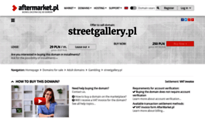 Streetgallery.pl thumbnail