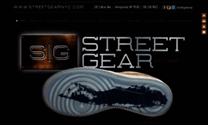 Streetgearnyc.com thumbnail