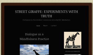 Streetgiraffe.com thumbnail