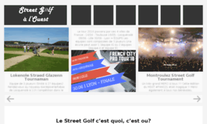 Streetgolfalouest.com thumbnail