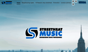 Streetheat-music.de thumbnail