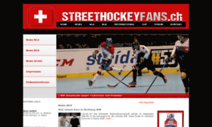 Streethockeyfans.zliga.de thumbnail