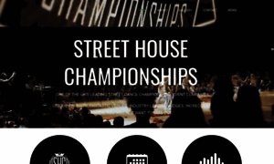 Streethousechampionships.com thumbnail