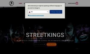 Streetkings.eu thumbnail