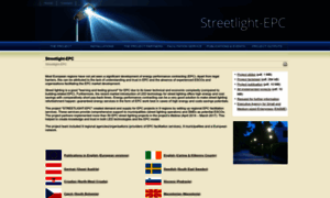 Streetlight-epc.eu thumbnail