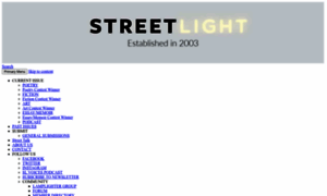 Streetlightmag.com thumbnail