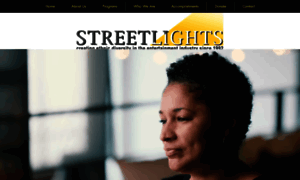 Streetlights.org thumbnail