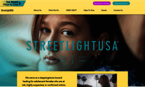 Streetlightusa.org thumbnail