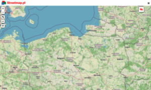 Streetmap.pl thumbnail