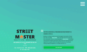 Streetmaster.ca thumbnail