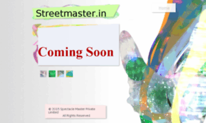 Streetmaster.in thumbnail